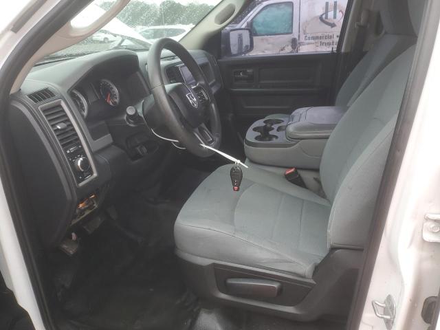 Photo 7 from auction – 2018 RAM 1500 ST with VIN 1C6RR6FT0JS188646