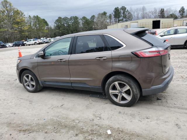 Photo 2 from auction – 2019 FORD EDGE SEL with VIN 2FMPK3J93KBB44923