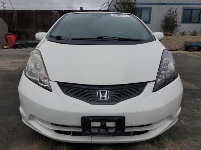 Photo 5 from auction – 2013 HONDA FIT with VIN JHMGE8H30DC036979