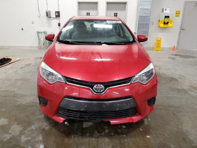 Photo 5 from auction – 2016 TOYOTA COROLLA L with VIN 2T1BURHE5GC681015
