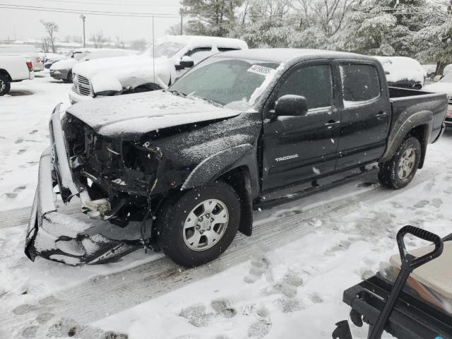 TOYOTA TACOMA DOU 2011 with VIN 3TMLU4EN8BM072500 - Photo from auction