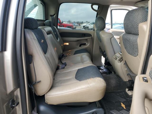 Photo 10 from auction – 2002 CHEVROLET AVALANCHE with VIN 3GNEC13T82G156320