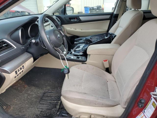Photo 7 from auction – 2018 SUBARU OUTBACK 2. with VIN 4S4BSAHC1J3217477