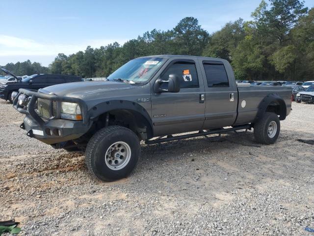FORD F350 SRW S 2002 with VIN 1FTSW31FX2EC44630 - Photo from auction