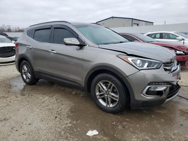 Photo 4 from auction – 2018 HYUNDAI SANTA FE S with VIN 5NMZU3LB0JH102166