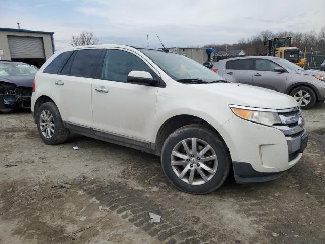 Photo 4 from auction – 2011 FORD EDGE SEL with VIN 2FMDK4JC7BBA90840
