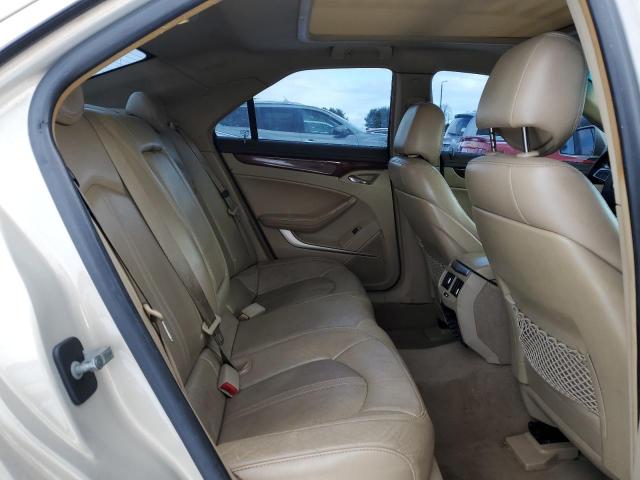 Photo 10 from auction – 2009 CADILLAC CTS with VIN 1G6DG577090134410