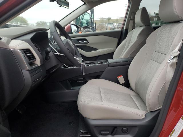 Photo 7 from auction – 2025 NISSAN ROGUE SV with VIN 5N1BT3BB7SC779670