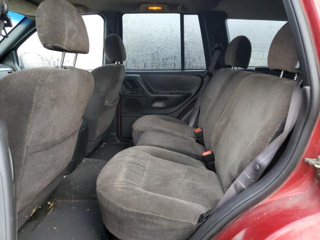 Photo 11 from auction – 2001 JEEP GRAND CHER with VIN 1J4GW48S31C679072