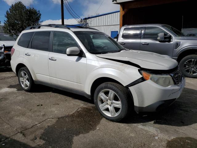 Photo 4 from auction – 2009 SUBARU FORESTER 2 with VIN JF2SH64649H746079