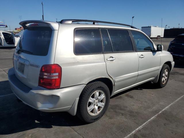 Photo 3 from auction – 2003 TOYOTA HIGHLANDER with VIN JTEGF21A930093827