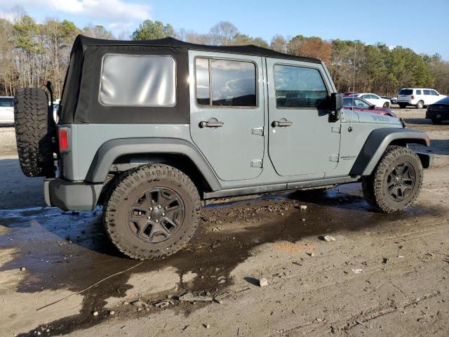 Photo 3 from auction – 2015 JEEP WRANGLER U with VIN 1C4BJWDG9FL579674