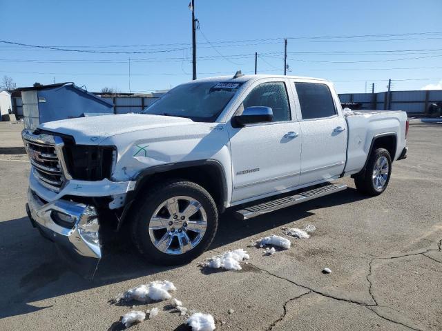 Photo 1 from auction – 2016 GMC SIERRA K15 with VIN 3GTU2NEC6GG356647