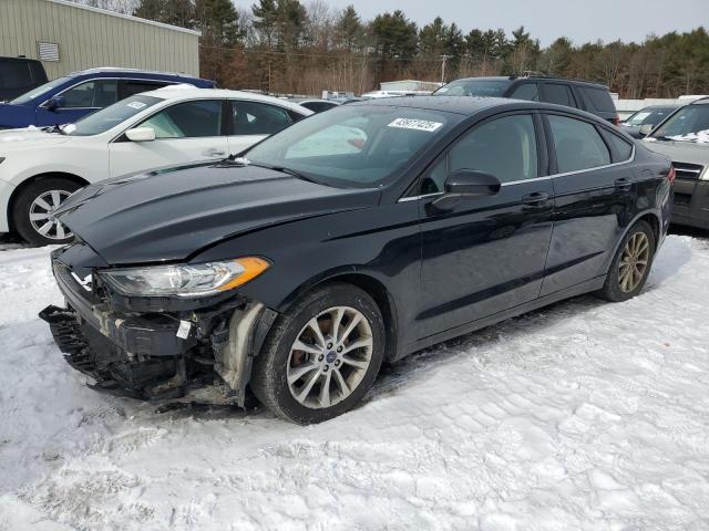 Photo 1 from auction – 2017 FORD FUSION SE with VIN 3FA6P0H72HR169610