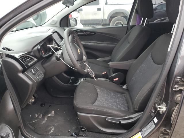Photo 7 from auction – 2020 CHEVROLET SPARK 1LT with VIN KL8CD6SA7LC475358