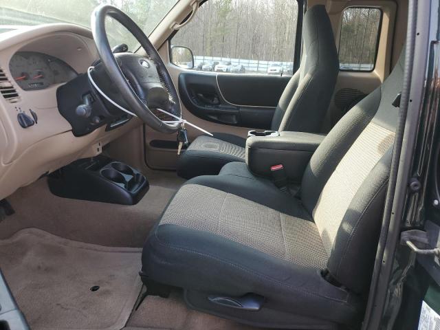 Photo 7 from auction – 2003 FORD RANGER SUP with VIN 1FTYR44E03PA47403