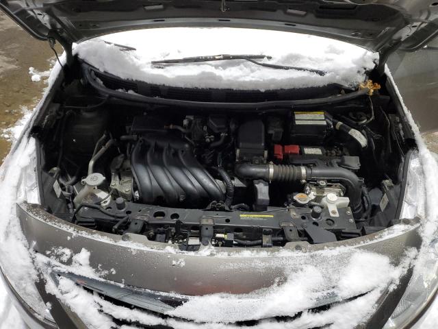 Photo 11 from auction – 2016 NISSAN VERSA S with VIN 3N1CN7AP2GL876510