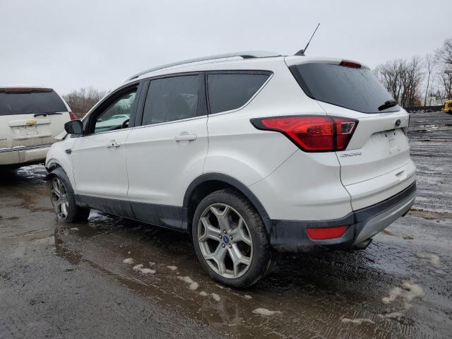 Photo 2 from auction – 2019 FORD ESCAPE TIT with VIN 1FMCU9J91KUC30933