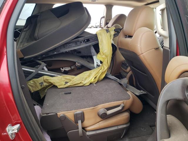 Photo 11 from auction – 2014 BUICK ENCLAVE with VIN 5GAKVBKDXEJ178474