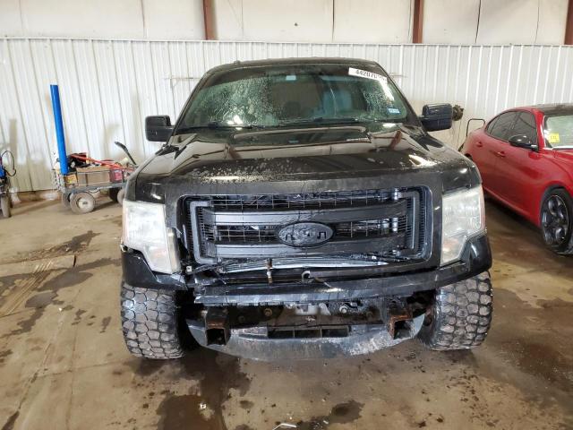 Photo 5 from auction – 2014 FORD F150 SUPER with VIN 1FTFW1CFXEKG04472