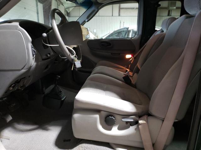 Photo 7 from auction – 2002 FORD F150 with VIN 1FTRX18W22NB73333