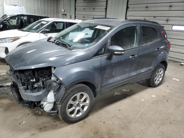 FORD ECOSPORT S 2020 with VIN MAJ6S3GL5LC321885 - Photo from auction
