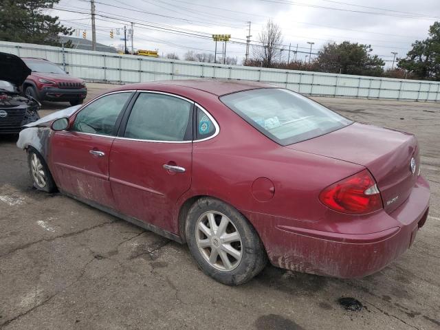 Photo 2 from auction – 2005 BUICK LACROSSE C with VIN 2G4WC532251311710