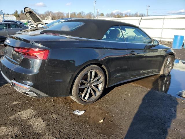 Photo 3 from auction – 2024 AUDI A5 PREMIUM with VIN WAU4AGF50RN010213