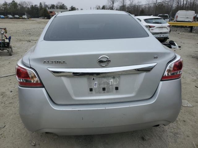 Photo 6 from auction – 2015 NISSAN ALTIMA 2.5 with VIN 1N4AL3APXFC278684