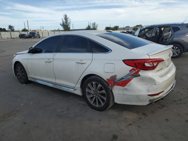 Photo 2 from auction – 2016 HYUNDAI SONATA SPO with VIN 5NPE34AF3GH306372