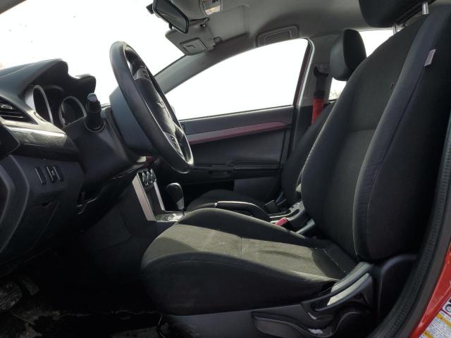 Photo 7 from auction – 2016 MITSUBISHI LANCER ES with VIN JA32U2FU6GU603782