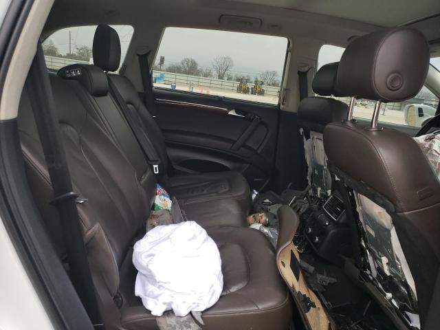 Photo 11 from auction – 2014 AUDI Q7 PREMIUM with VIN WA1LGAFE4ED005861