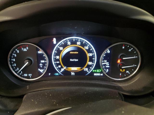 Снимка 9 от търг – 2020 BUICK ENVISION P с VIN LRBFX4SX3LD066612