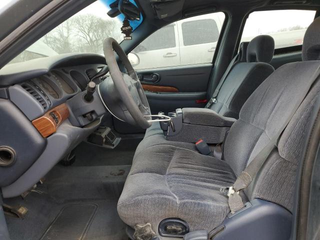 Photo 7 from auction – 2000 BUICK LESABRE CU with VIN 1G4HP54K4Y4221933
