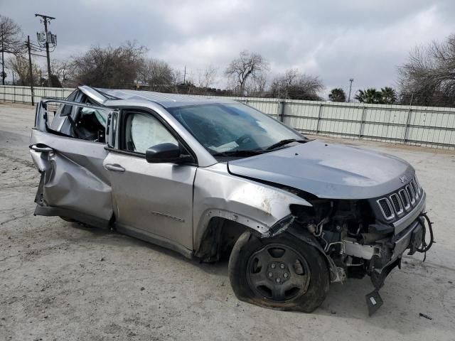 Foto 4 de la subasta – 2018 JEEP COMPASS SP con VIN 3C4NJCAB0JT369014