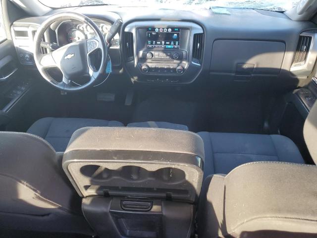 Foto 8 de la subasta – 2019 CHEVROLET SILVERADO con VIN 2GCRCPEC4K1155426
