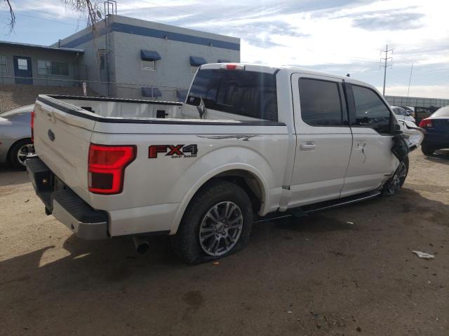 Photo 3 from auction – 2019 FORD F150 SUPER with VIN 1FTFW1E14KFA41425