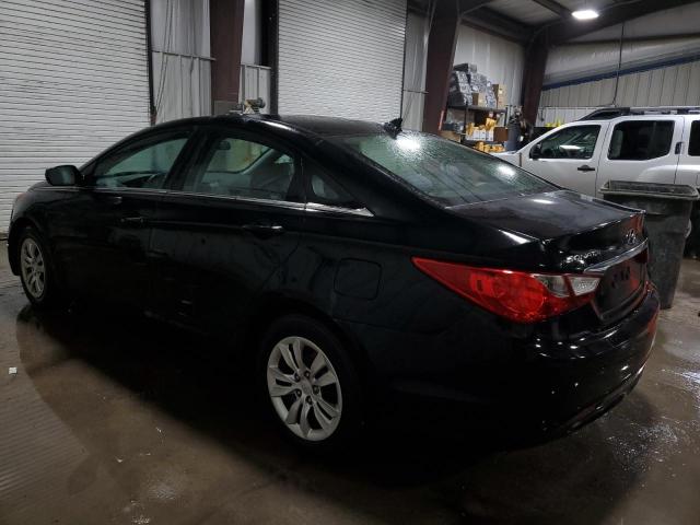 Photo 2 from auction – 2011 HYUNDAI SONATA GLS with VIN 5NPEB4AC8BH300925