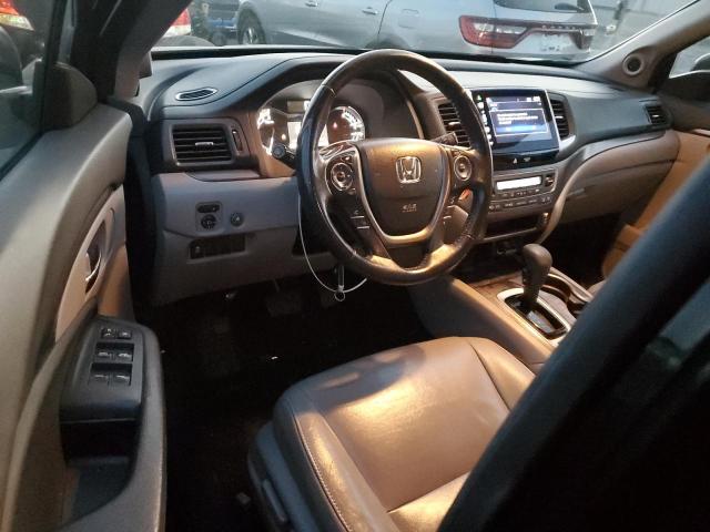 Photo 8 from auction – 2016 HONDA PILOT EXL with VIN 5FNYF5H52GB059691