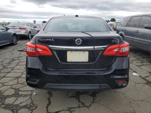 Photo 6 from auction – 2016 NISSAN SENTRA S with VIN 3N1AB7AP2GY247915