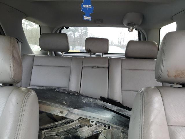 Photo 10 from auction – 2005 KIA SORENTO EX with VIN KNDJD733955439277