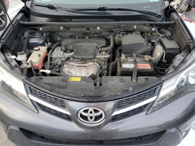 Photo 12 from auction – 2014 TOYOTA RAV4 LE with VIN JTMZFREV9EJ012583