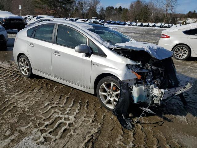 Photo 4 from auction – 2011 TOYOTA PRIUS with VIN JTDKN3DU3B5322257