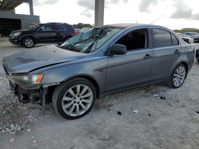 MITSUBISHI LANCER DE 2008 with VIN JA3AU16U68U035329 - Photo from auction