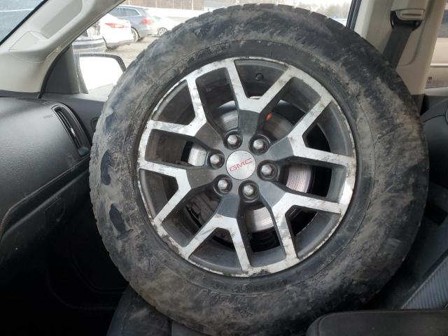 Photo 12 from auction – 2015 GMC CANYON SLE with VIN 1GTG6BE34F1165547