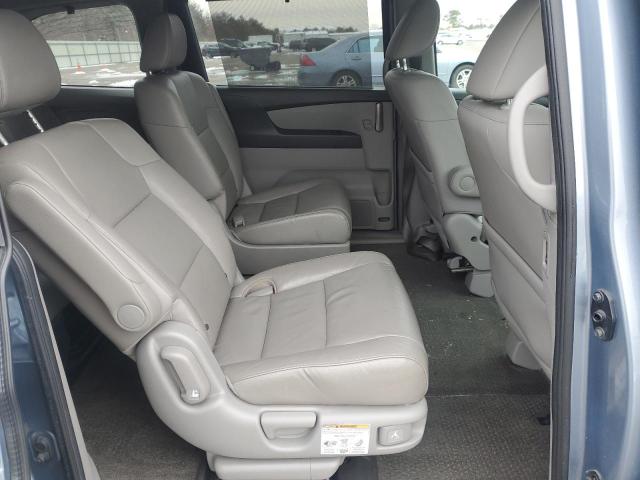 Photo 11 from auction – 2013 HONDA ODYSSEY EX with VIN 5FNRL5H67DB056397