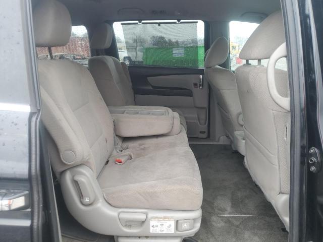 Photo 11 from auction – 2014 HONDA ODYSSEY EX with VIN 5FNRL5H48EB067327