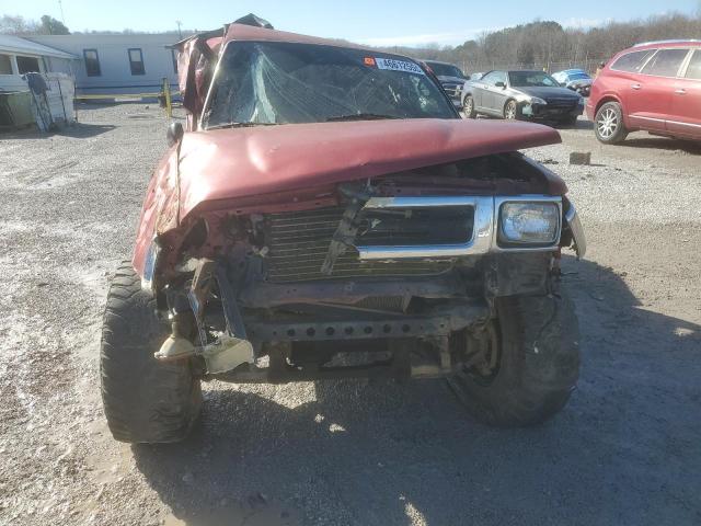 Photo 5 from auction – 1992 TOYOTA PICKUP 1/2 with VIN 4TARN01P9NZ029564