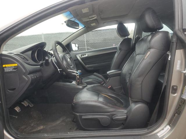 Photo 7 from auction – 2010 KIA FORTE SX with VIN KNAFW6A34A5307709