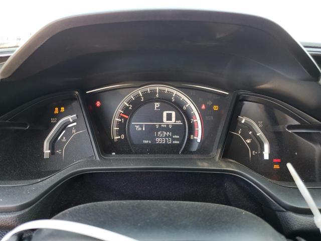 Photo 9 from auction – 2016 HONDA CIVIC LX with VIN 19XFC2F54GE018616
